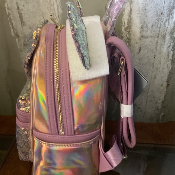 Disney 50th Earidecent loungefly - Picture 4 of 4